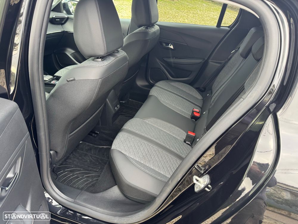 Peugeot e-208 50 kWh Style - 13