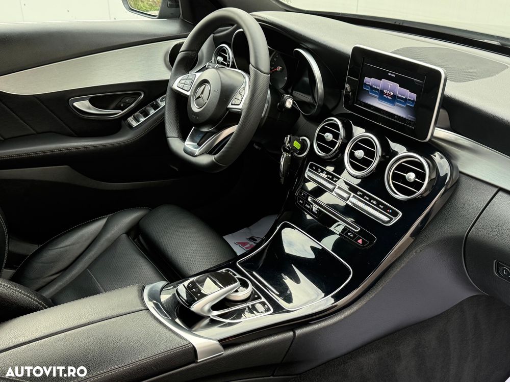 Mercedes-Benz C 200 d 9G-TRONIC AMG Line - 13