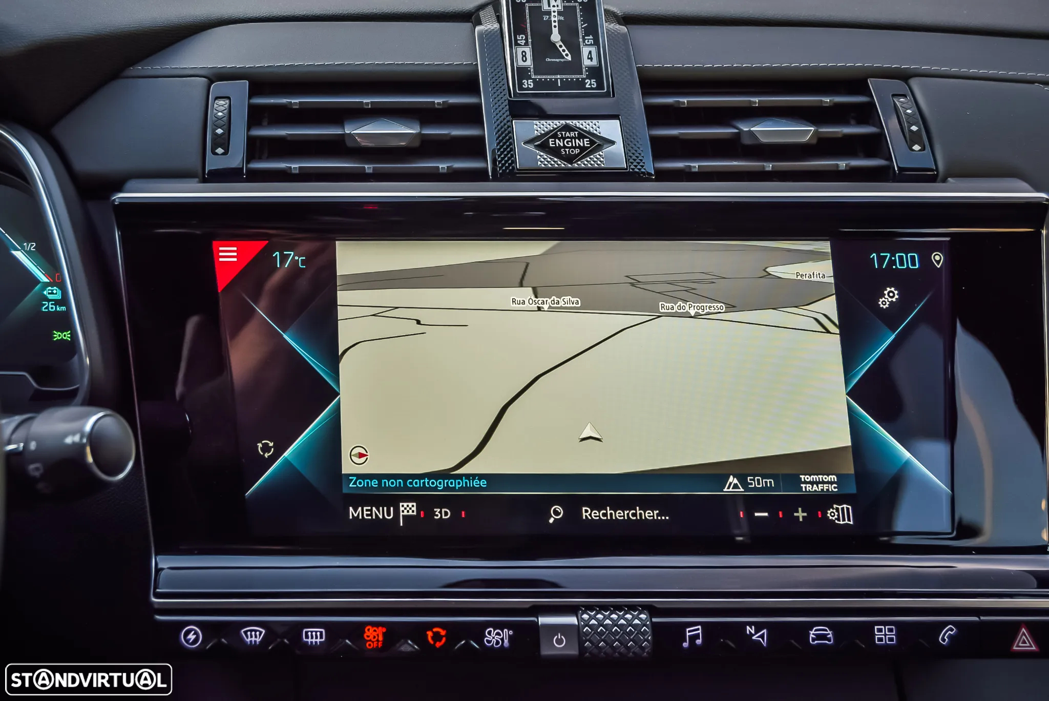 DS DS7 Crossback E-Tense SE Ligne Noire EAT8 - 13