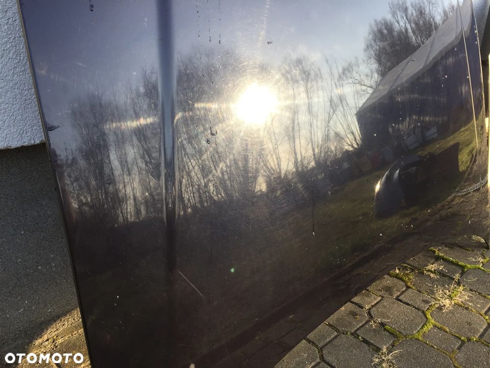 MASKA PRZÓD AUDI A6 C5 PRZED LIFT LZ5L - 9