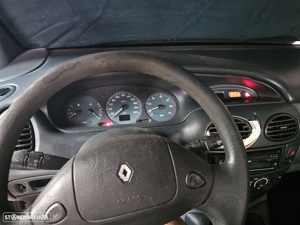 Renault Mégane Scénic 1.4 RN - 7