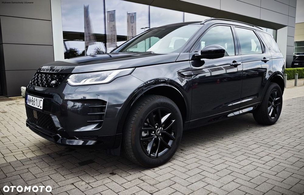 Land Rover Discovery Sport - 7