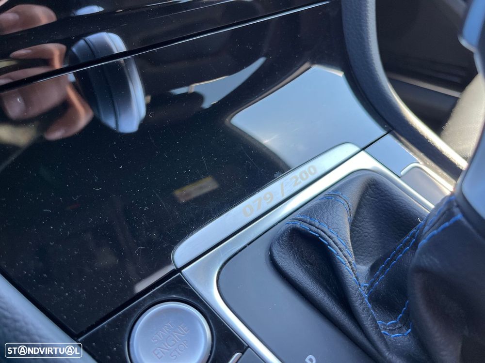 VW Golf 1.4 GTE Plug-In-Hybrid DSG - 29