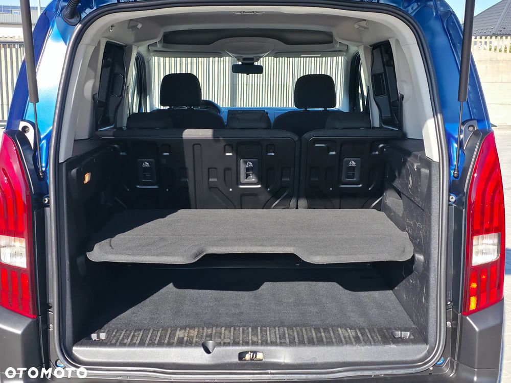 Peugeot Rifter 1.2 PureTech Active S&S - 39