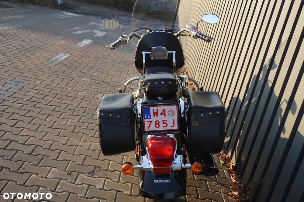 Suzuki Boulevard - 8