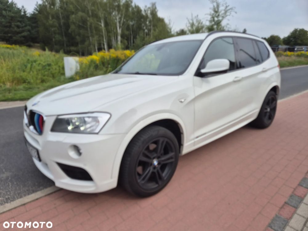 BMW X3 - 7