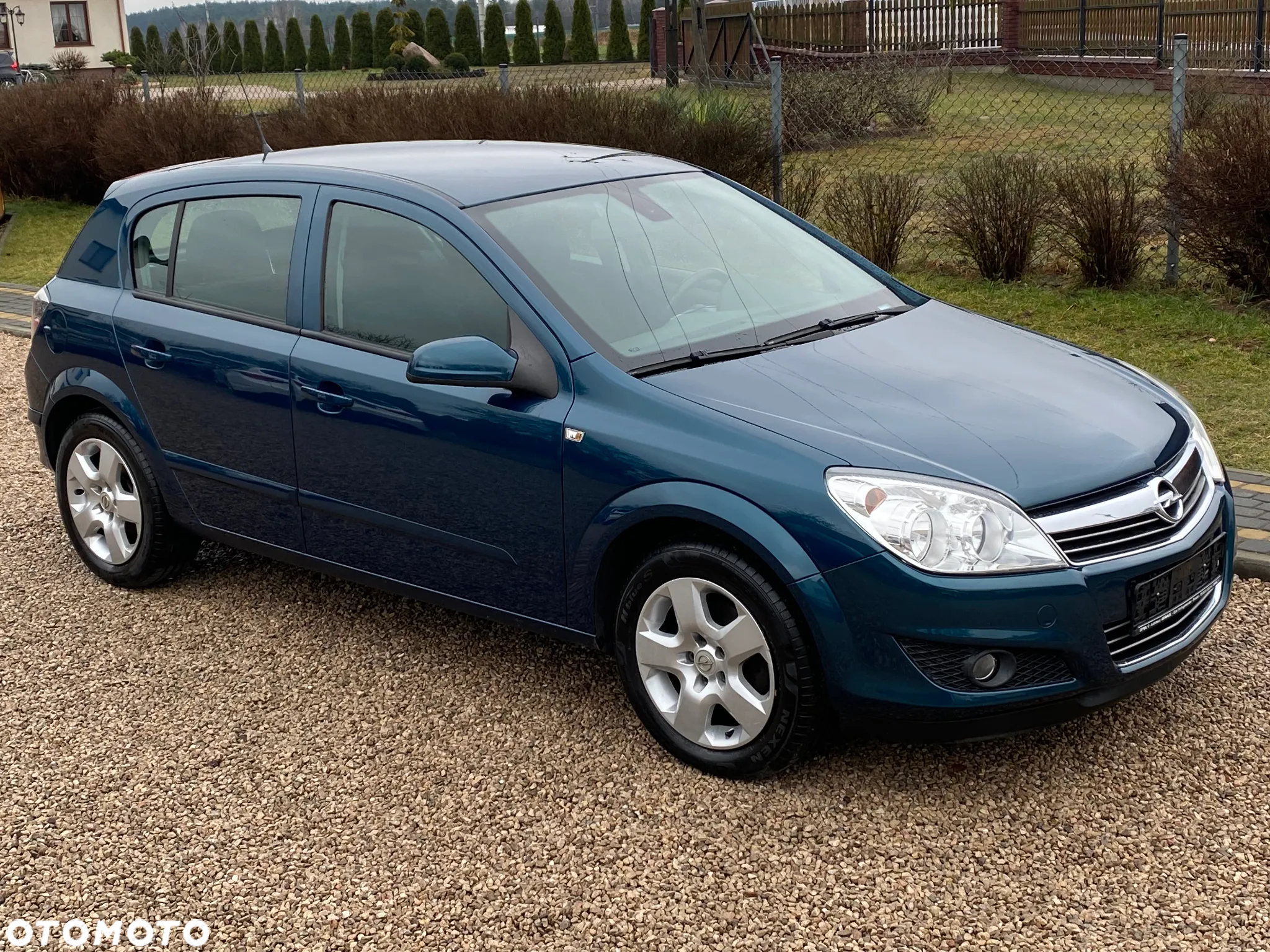 Opel Astra III 1.6 - 13