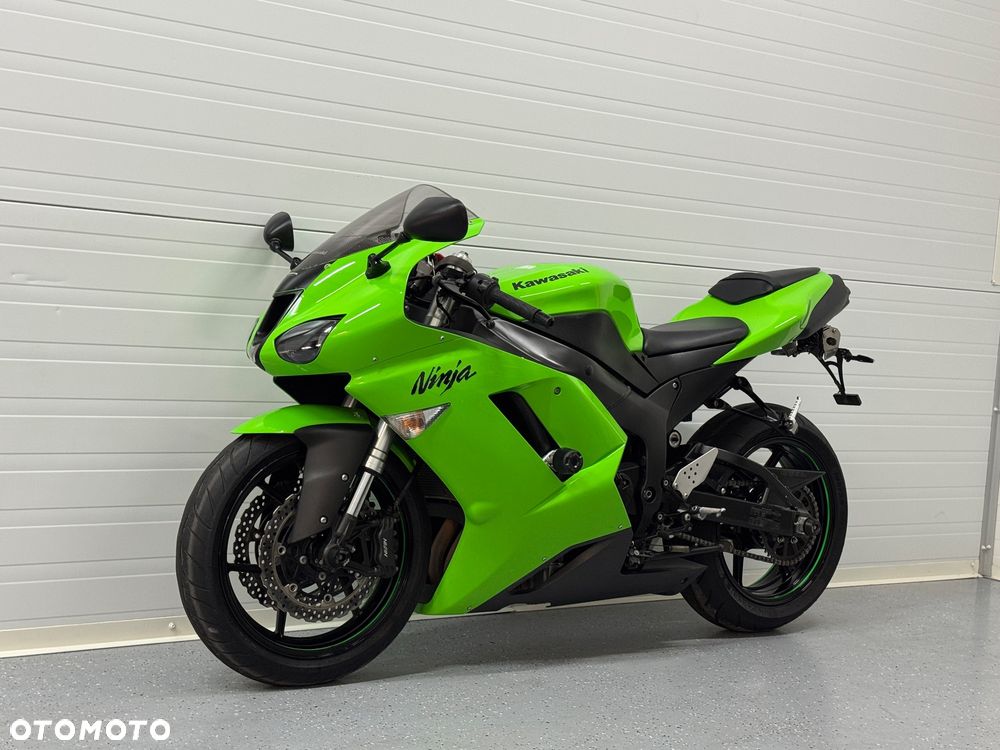 Kawasaki Ninja - 12