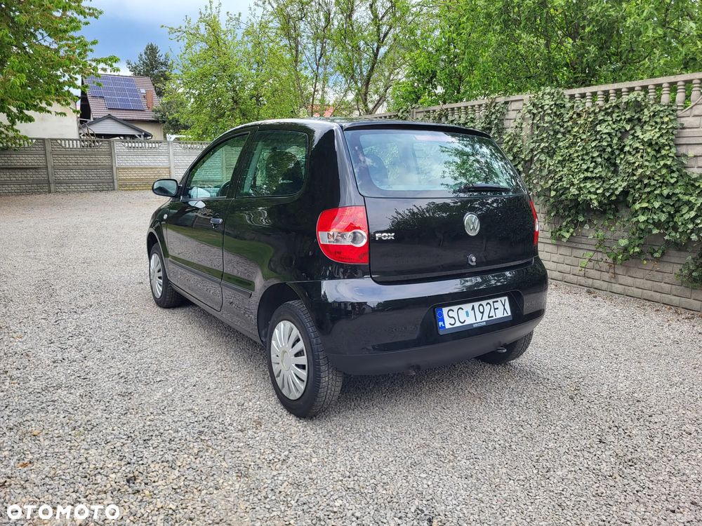 Volkswagen Fox 1.2 - 4