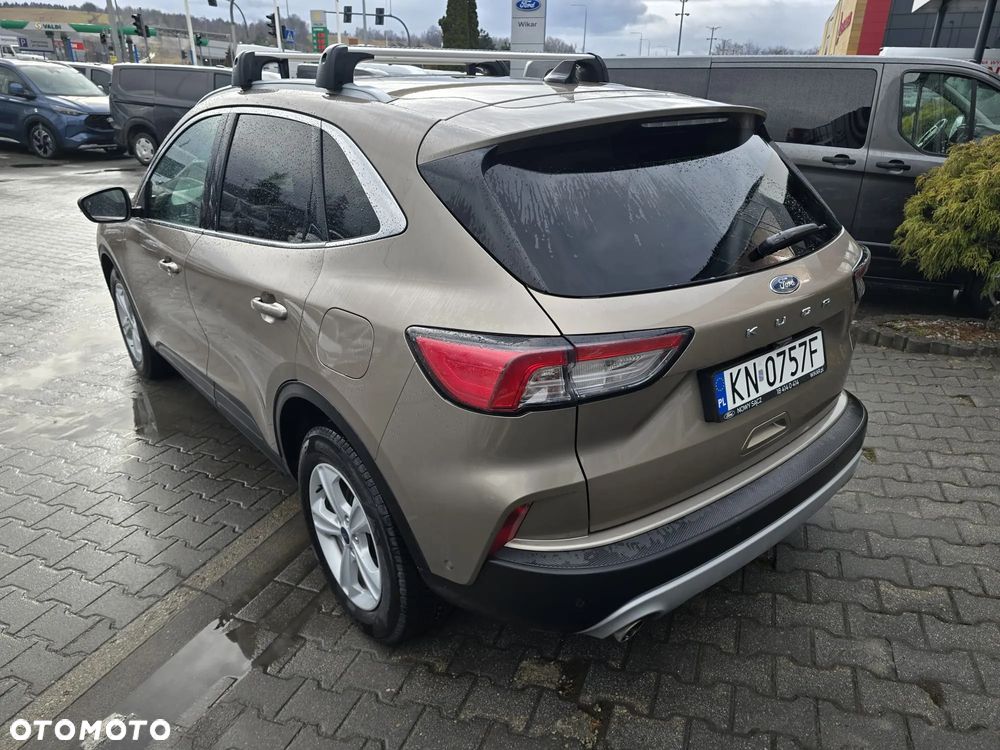 Ford Kuga 1.5 EcoBoost FWD Titanium ASS MMT6 - 5