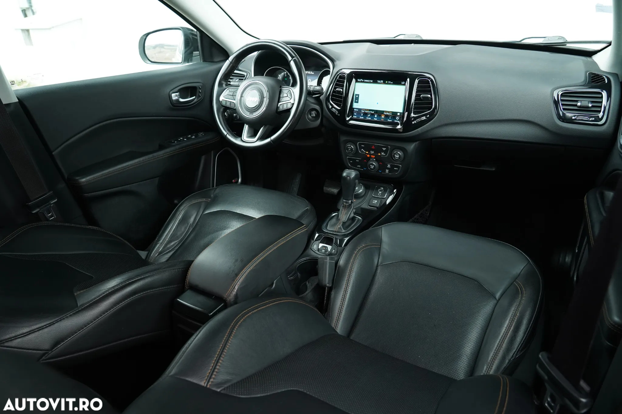 Jeep Compass 2.0 M-Jet 4x4 AT Limited - 14