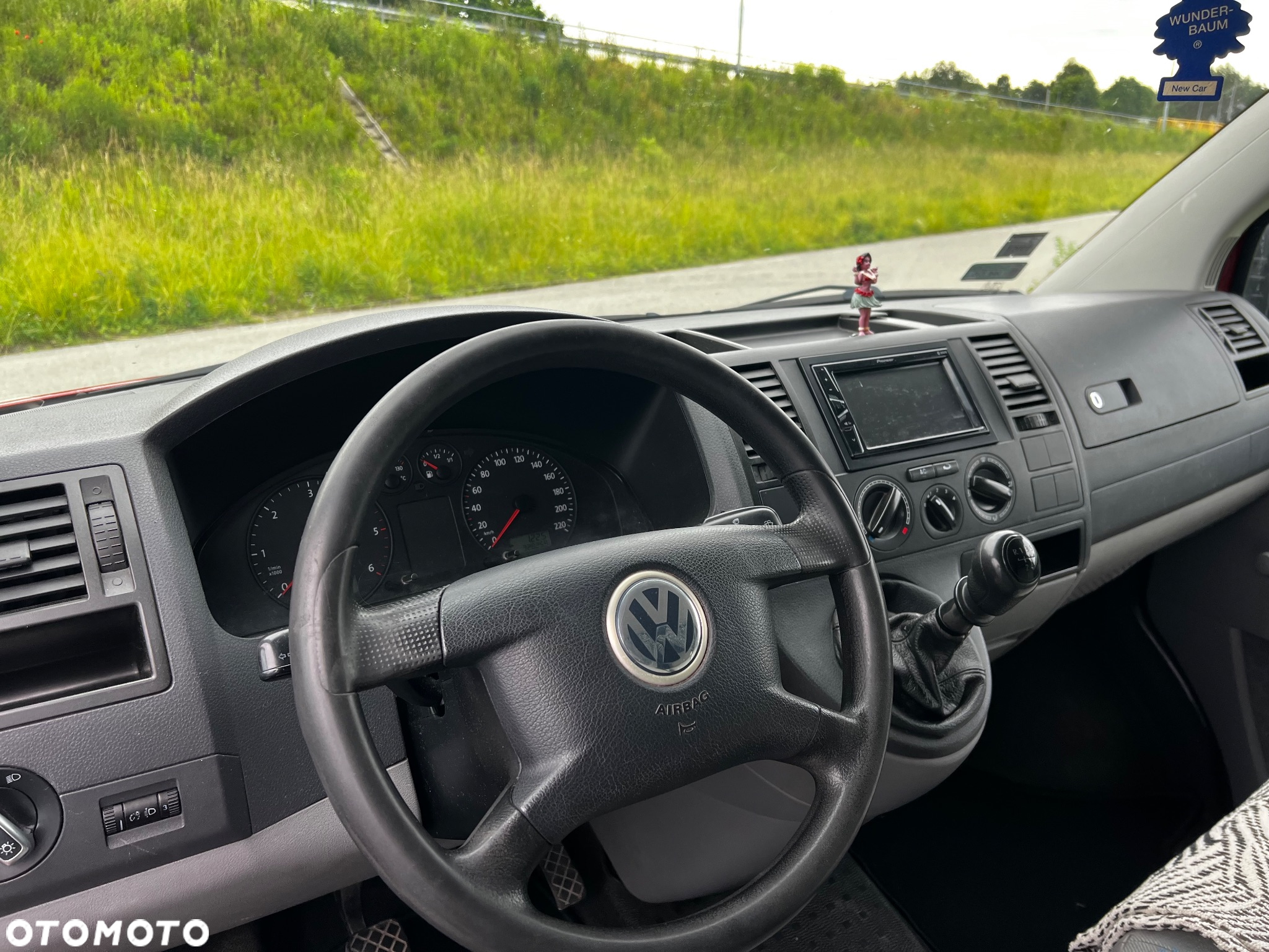 Volkswagen Transporter T5 TDI L1H1 - 17