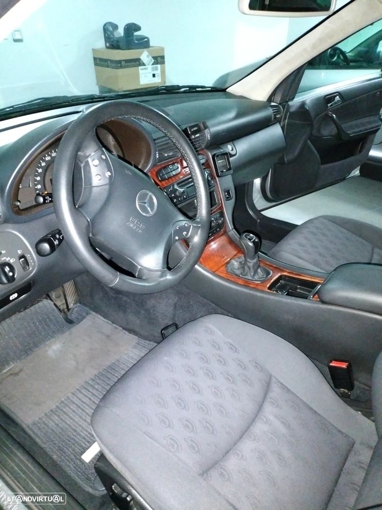 Mercedes-Benz C 220 - 5