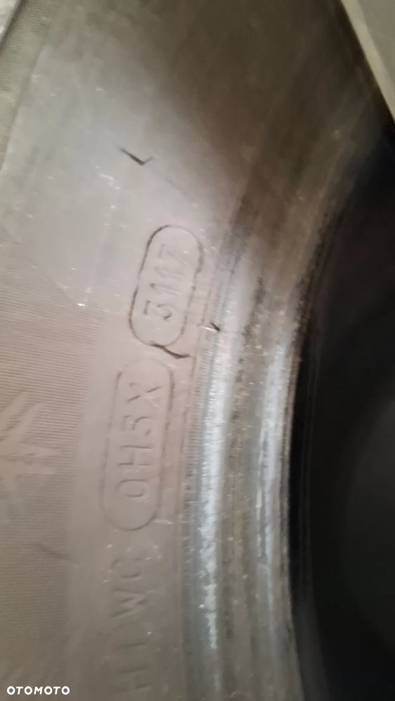4szt Opony zimowe 205/55 R16 6,3–6,8mm Michelin Alpin 5 91H Montaż Wysyłka 7Z - 4