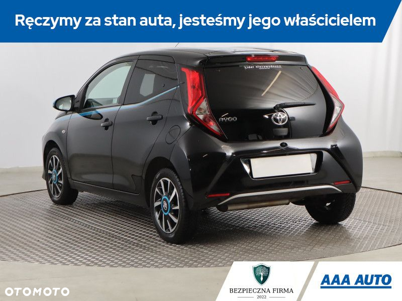 Toyota Aygo - 5