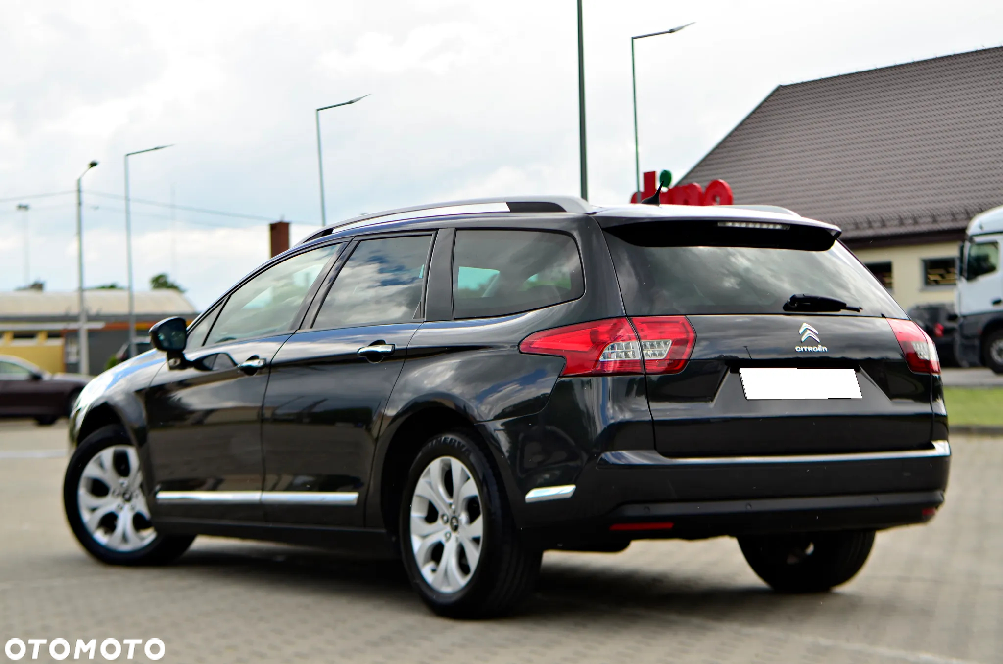 Citroën C5 Tourer HDi 165 FAP Exclusive - 7