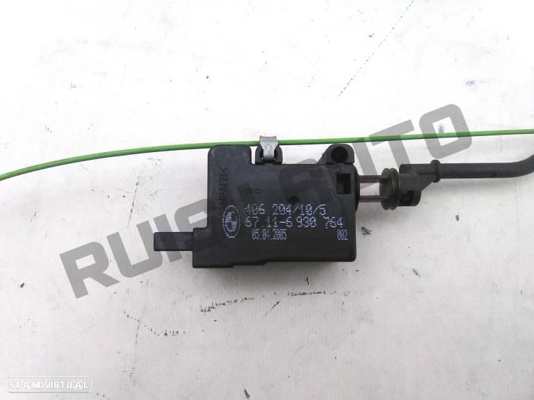 Pistola Fecho Central Tampa Combustível 6711-693_0764 Bmw 3 (e9 - 2