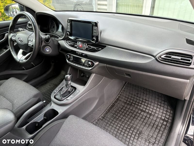 Hyundai i30 1.5 T-GDI 48V Smart DCT - 9