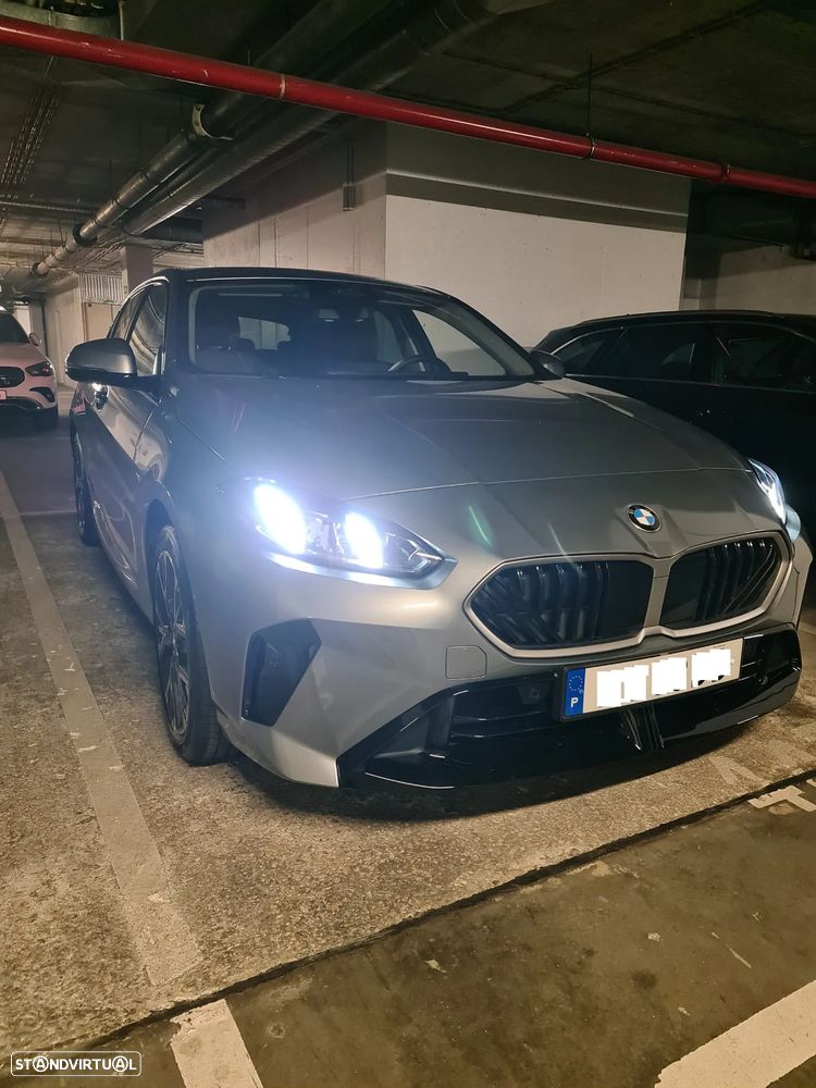 BMW 116 Pack Desportivo M — fotografia 22
