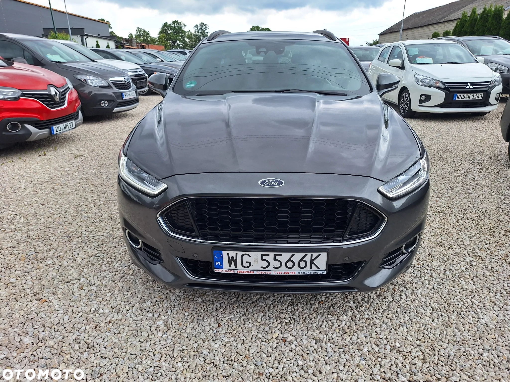 Ford Mondeo 2.0 EcoBlue ST-Line - 6
