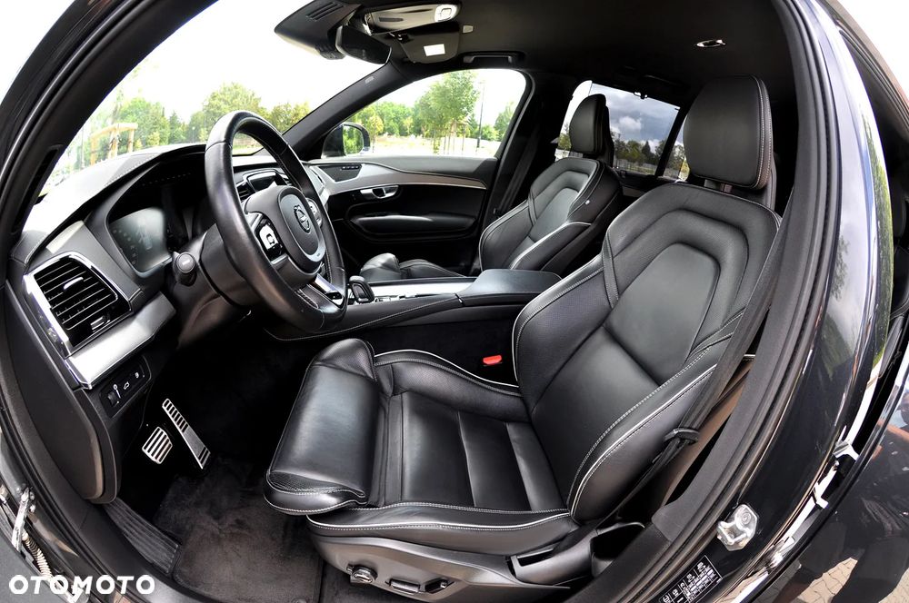 Volvo XC 90 T8 AWD Twin Engine Geartronic RDesign - 25