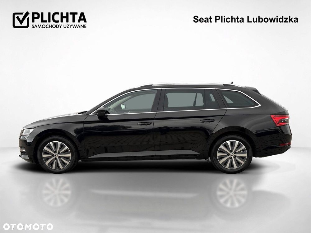 Skoda Superb 2024 photo 2