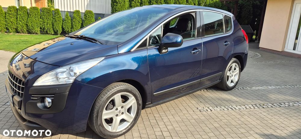 Peugeot 3008 2011 photo 2