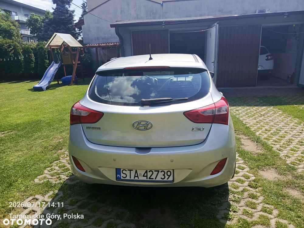 Hyundai i30 1.4 CRDi Comfort - 4