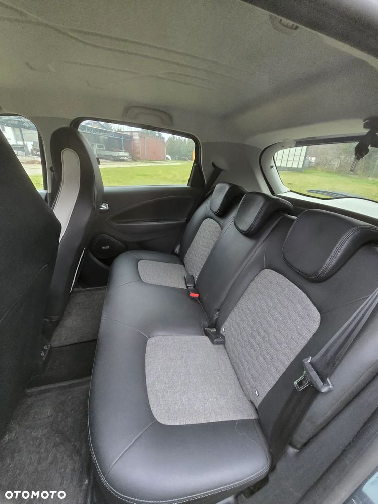 Renault Zoe (ohne Batterie) Z.E 50 EXPERIENCE - 11