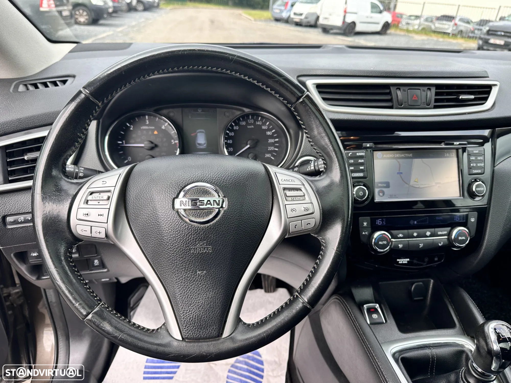 Nissan Qashqai 1.5 dCi Acenta - 7