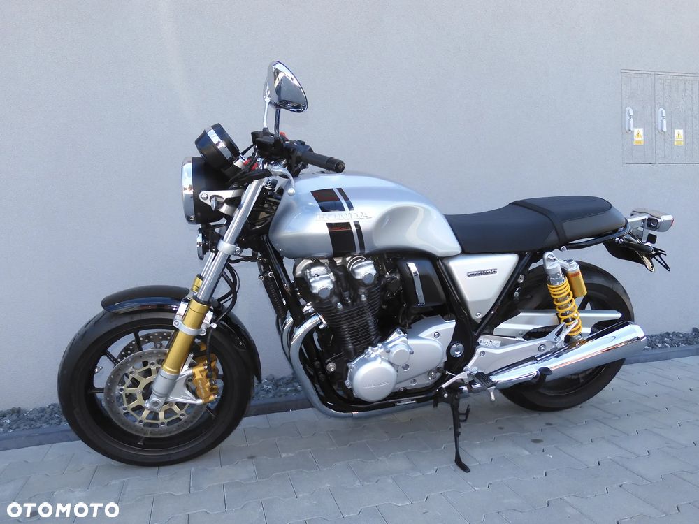 Honda CB - 19