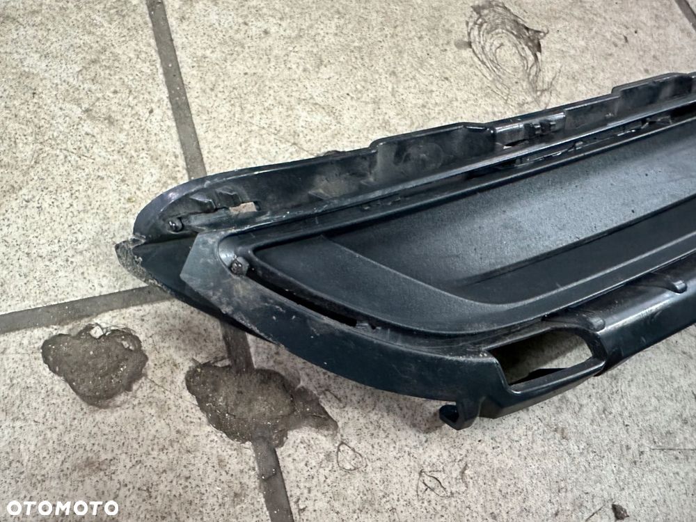 kratka zderzaka lewy przód audi q7 ii 4m0807157a - 2
