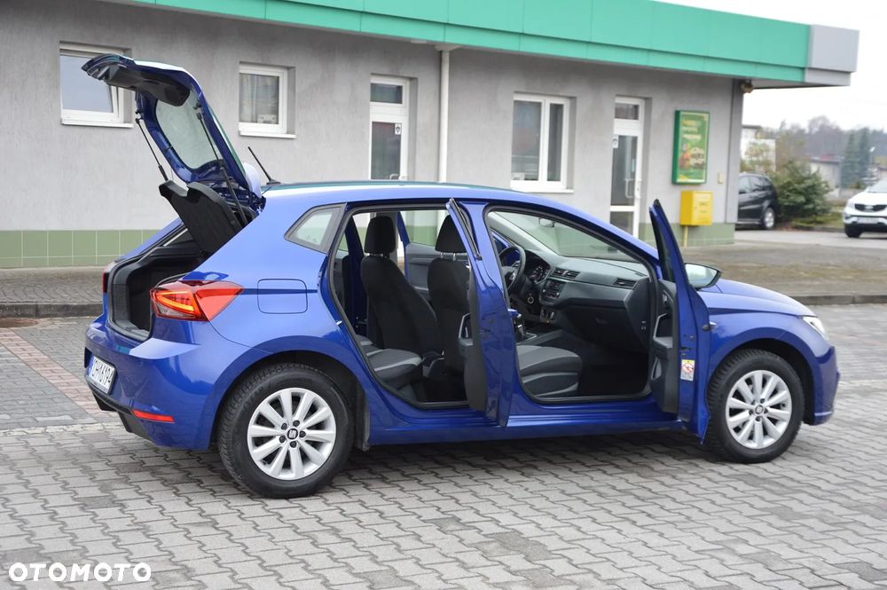 Seat Ibiza 1.0 TSI Full LED S&S - 29