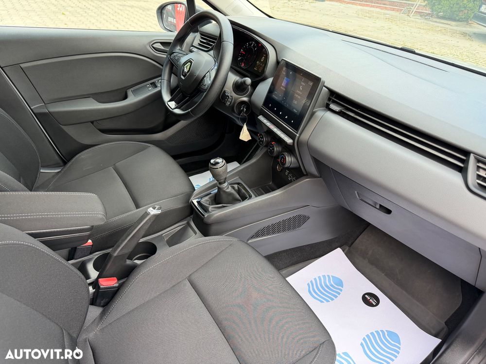 Renault Clio V Blue dCi 100 Generation - 12