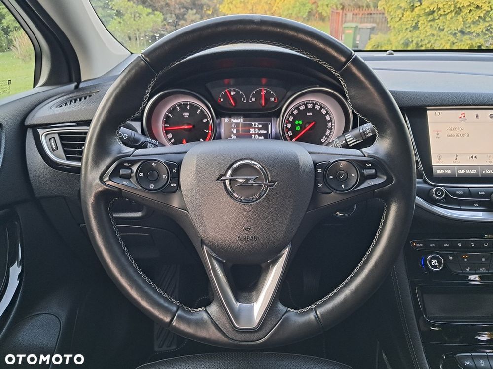 Opel Astra 1.6 Turbo Start/Stop Innovation - 18