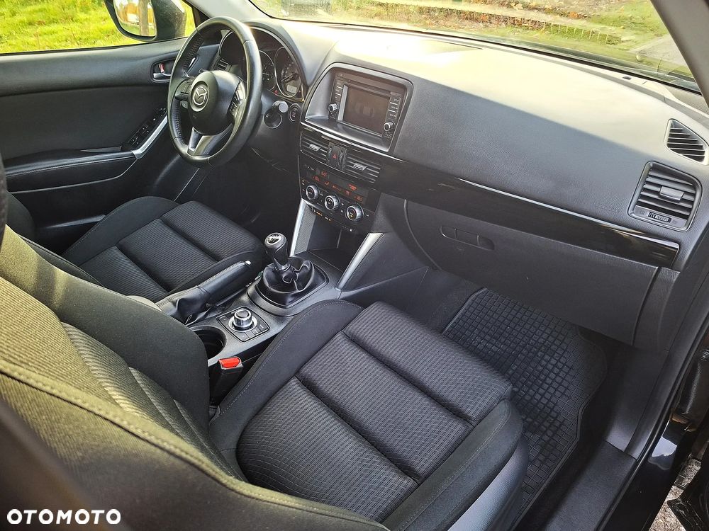 Mazda CX-5 - 10