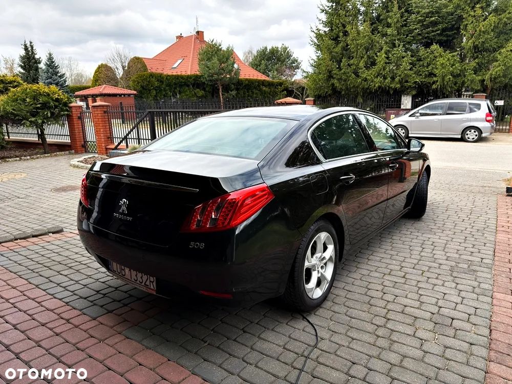 Peugeot 508 1.6 T Allure - 12
