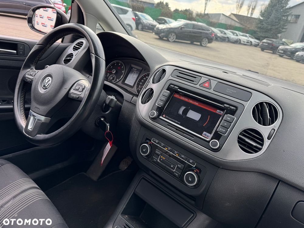 Volkswagen Golf Plus 1.2 TSI BlueMotion Technology MATCH - 9