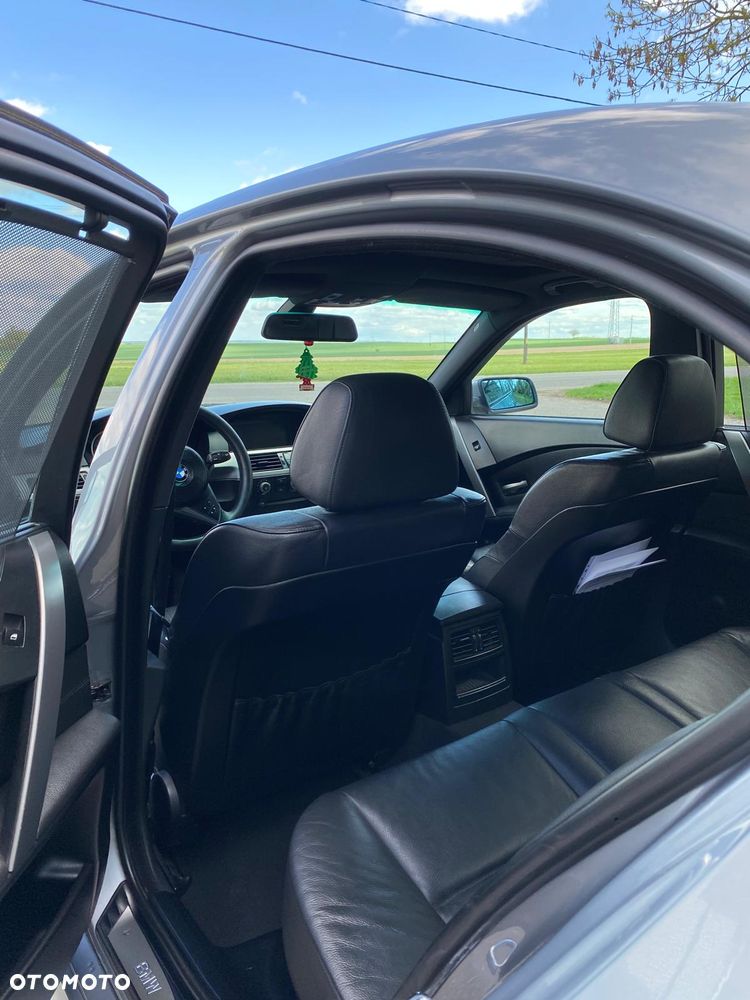 BMW Seria 5 - 4