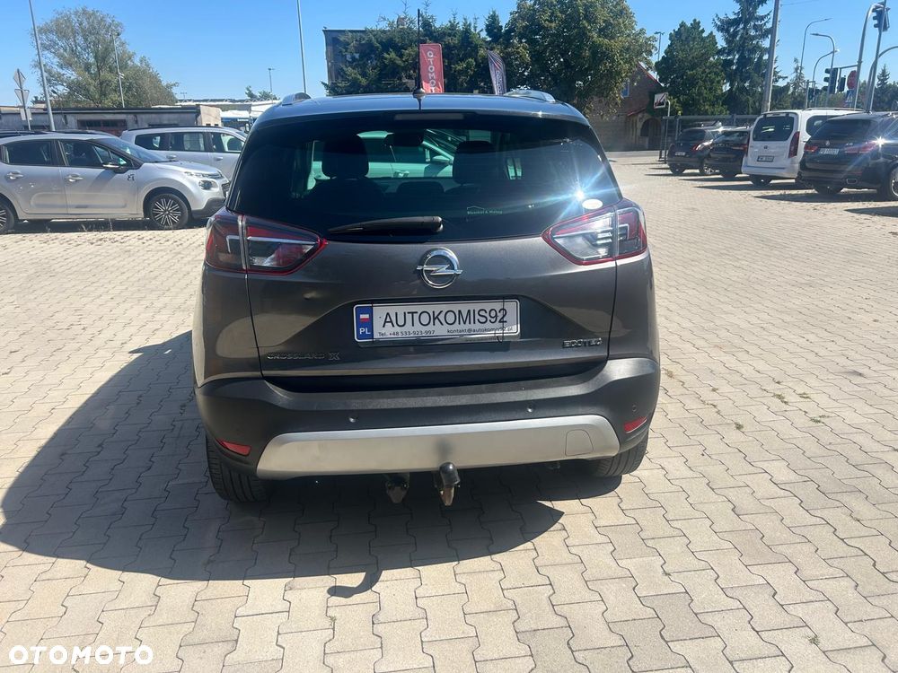 Opel Crossland X 1.2 T Design Line S&S - 8