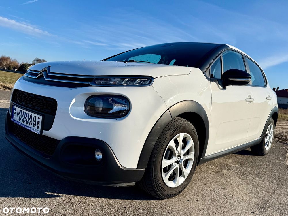 Citroën C3 BlueHDi 100 S&S FEEL - 3
