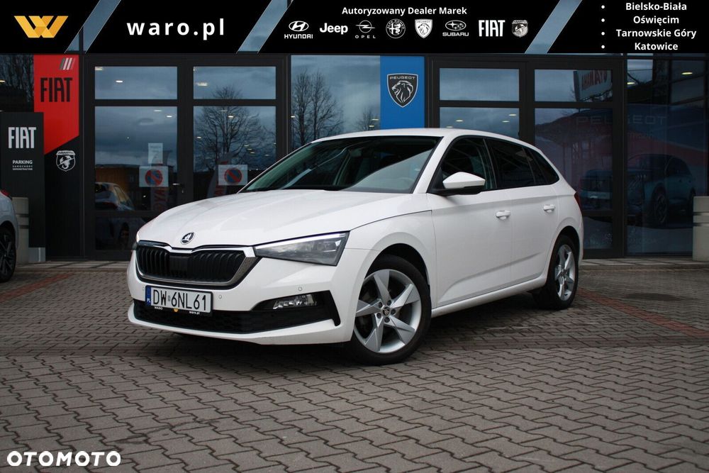 Skoda Scala 1.5 TSI Style - 1