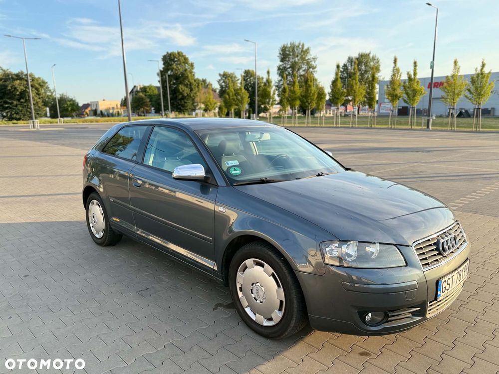 Audi A3 3-drzwiowe 1.6 Ambition - 7