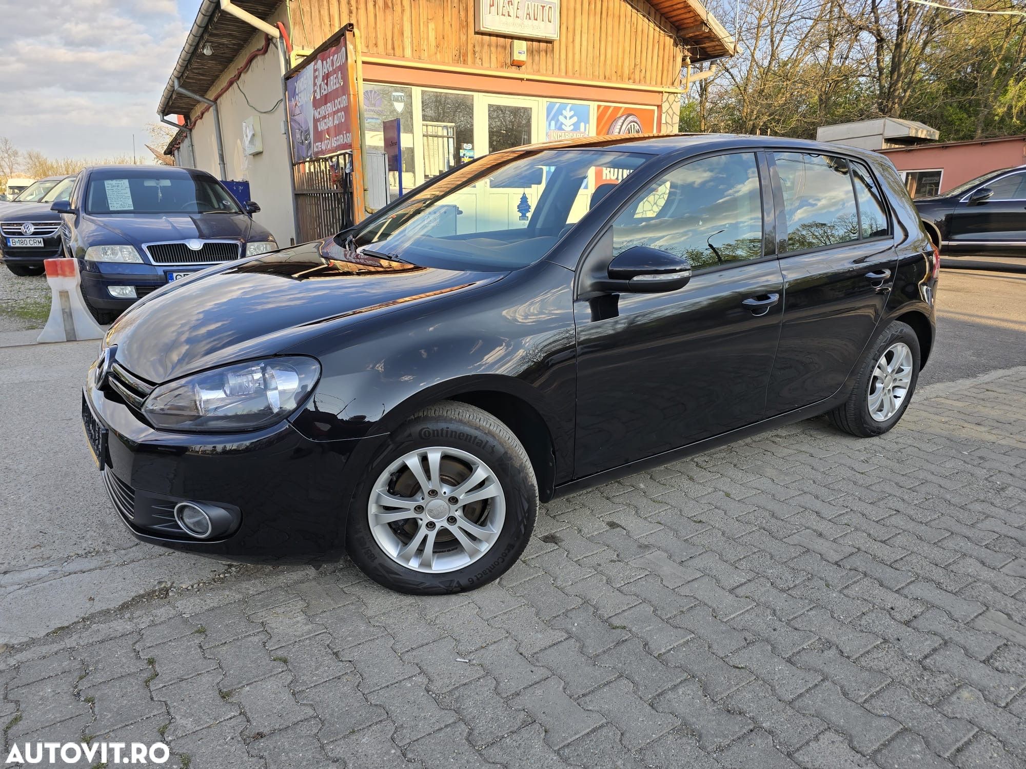 Volkswagen Golf 1.4 TSI Highline - 1