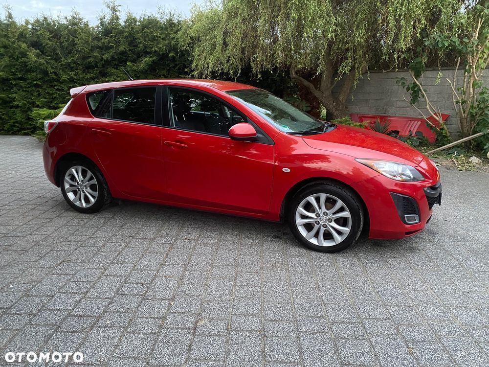 Mazda 3 1.6 MZR Edition - 4