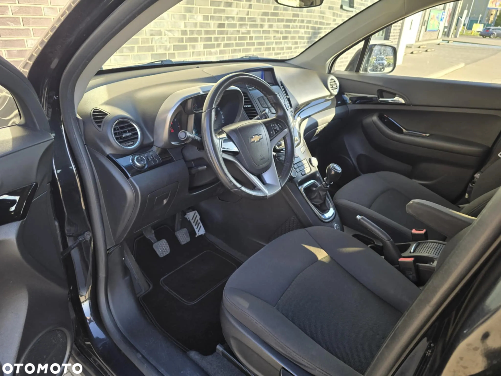 Chevrolet Orlando 1.8 LS+ - 18