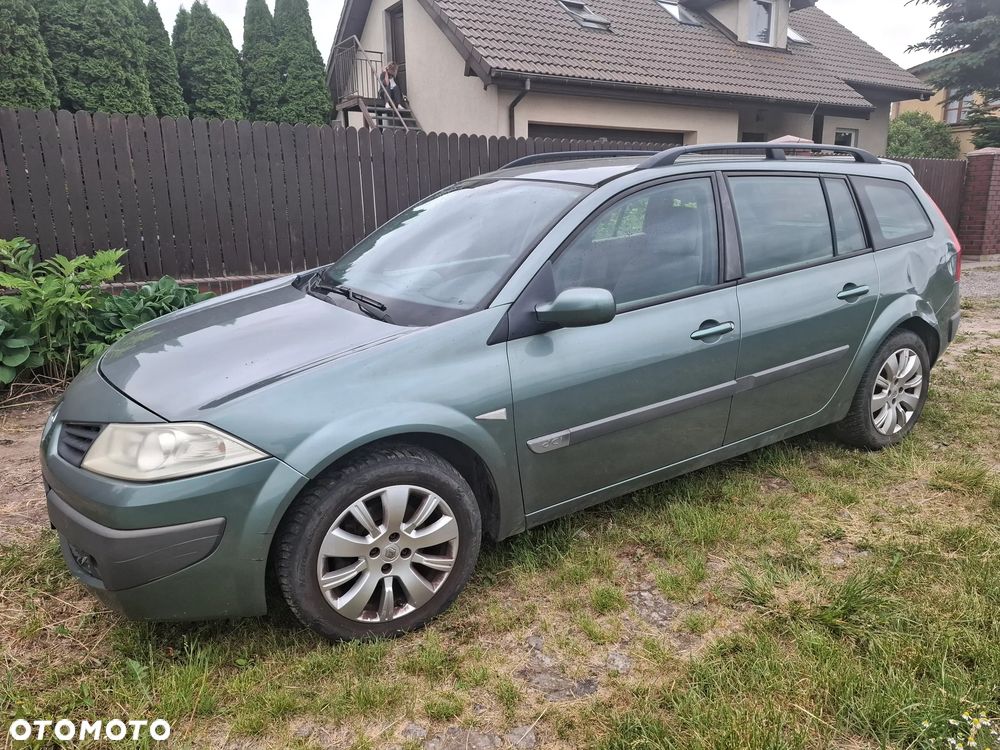 Renault Megane - 1