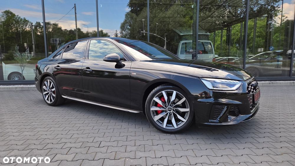 Audi A4 Limousine - 34