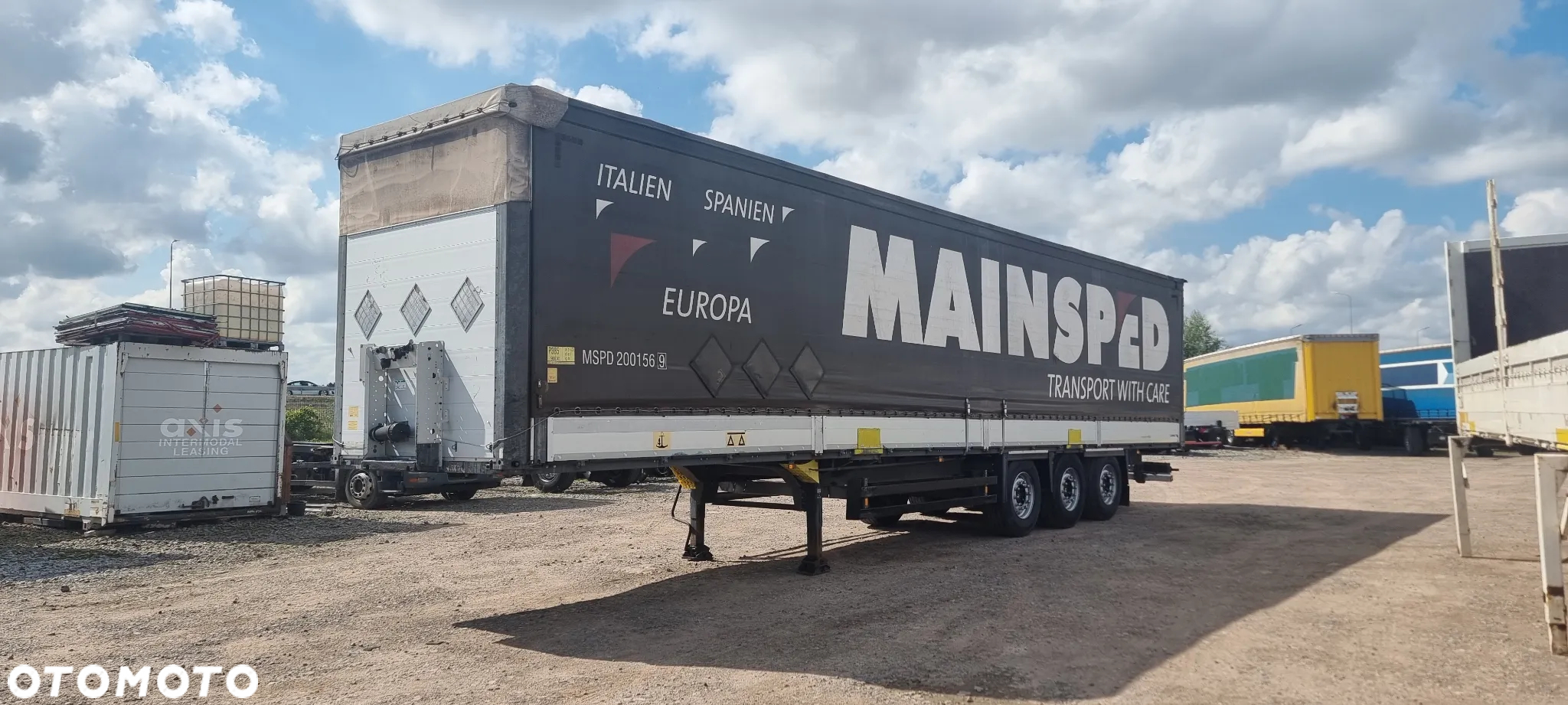 Schmitz Cargobull 62.500zł netto NACZEPA SCHMITZ BURTO-FIRANKA 13.60x2.65 MULTI LOCK SUWANY DACH 2014rok RAMA OCYNK STANDARD St. BDB MOŻLIWOŚĆ TRANSPORTU - 3