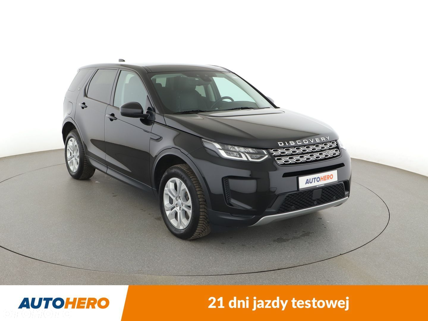 Land Rover Discovery Sport - 8